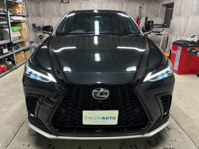 Lexus NX 2023