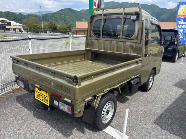 Daihatsu HIJET TRUCK 2025