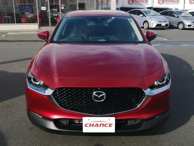 Mazda CX-30 2020