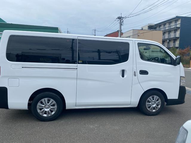 Nissan NV350 CARAVAN VAN 2020