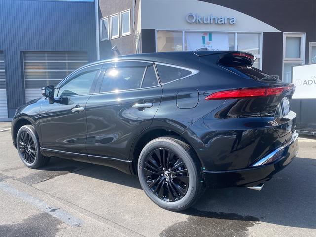 Toyota HARRIER HYBRID 2026