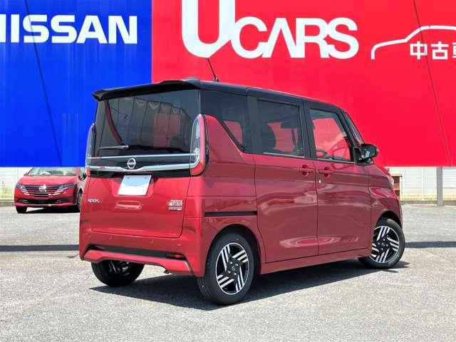Nissan ROOX 2025