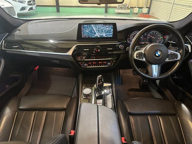 BMW 5 Series 2017