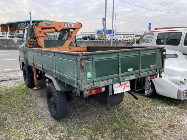 Nissan CLIPPER TRUCK 1976