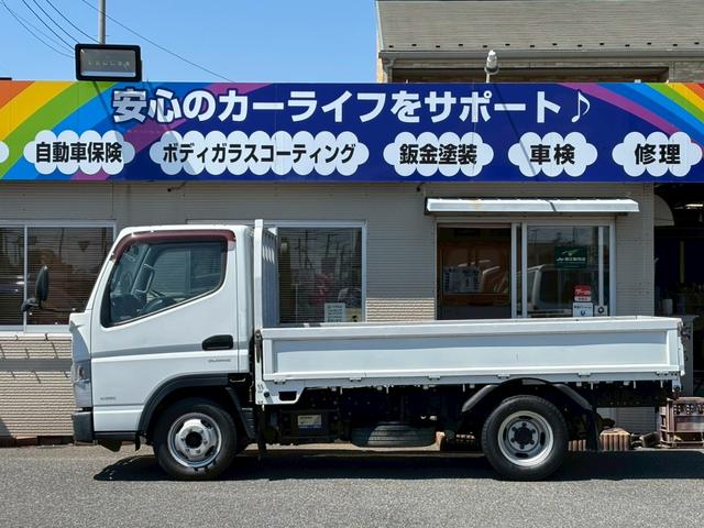 Mitsubishi Fuso CANTER 2013