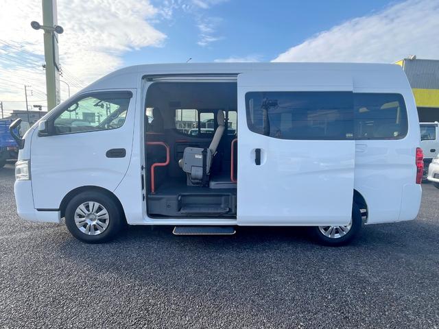 Nissan NV350 CARAVAN VAN 2014