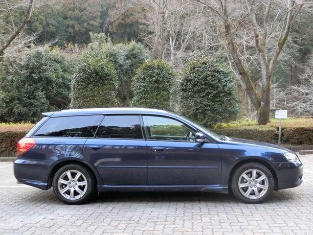 Subaru LEGACY TOURING WAGON 2003
