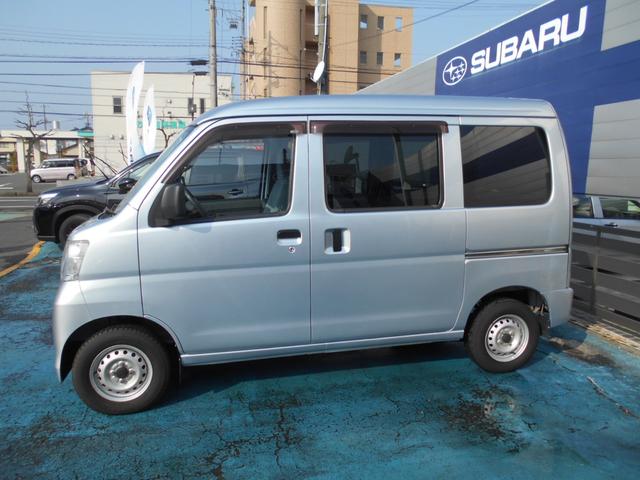 Subaru SAMBAR VAN 2015