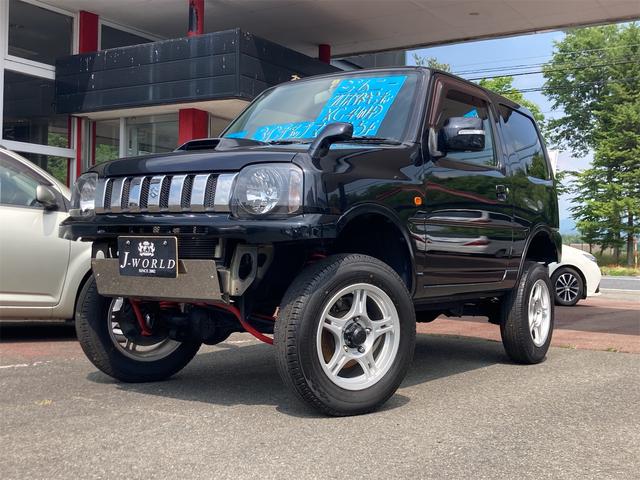 Suzuki JIMNY 2011