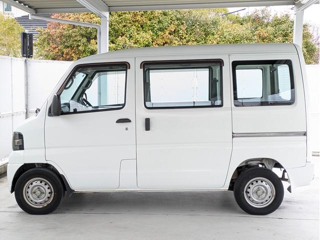 Nissan CLIPPER VAN 2010