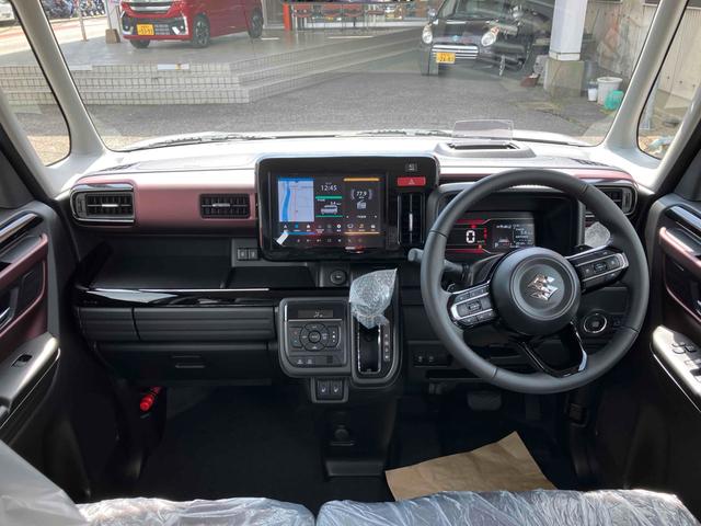 Suzuki SPACIA CUSTOM 2026