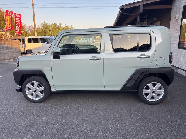 Daihatsu TAFT 2024