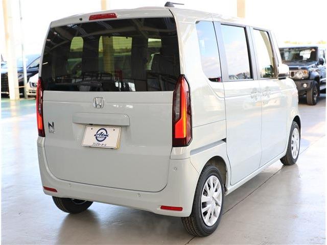 Honda N-BOX 2026