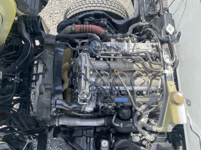 Mitsubishi Fuso CANTER 2012