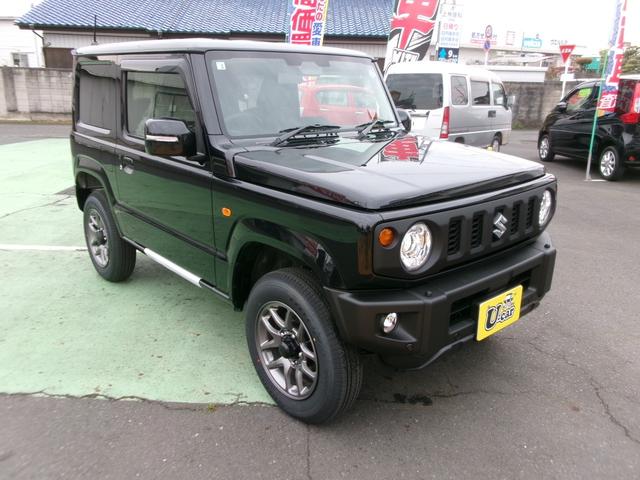 Suzuki JIMNY 2026