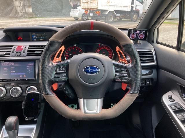 Subaru WRX S4 2015