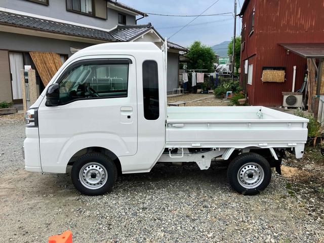 Daihatsu HIJET TRUCK 2025