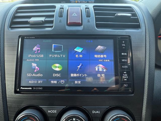 Subaru IMPREZA SPORTS 2013