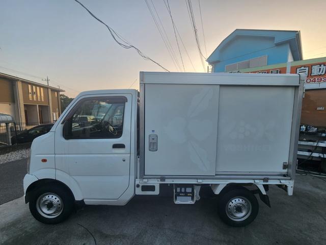 Suzuki CARRY TRUCK 2013