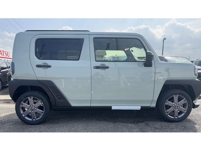 Daihatsu TAFT 2026