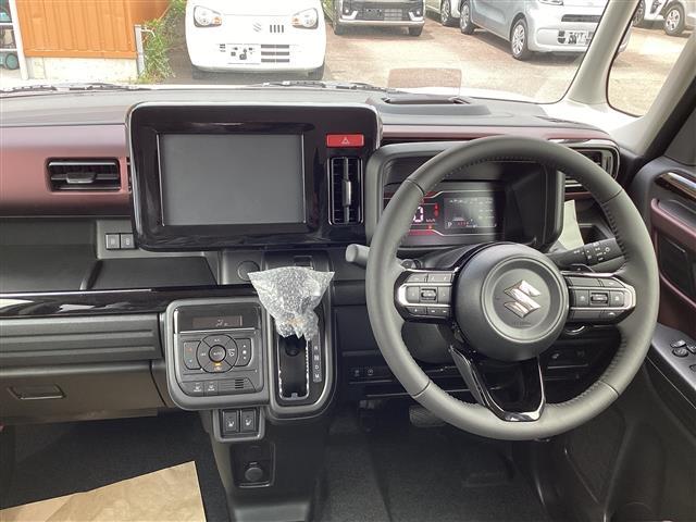 Suzuki SPACIA CUSTOM 2025