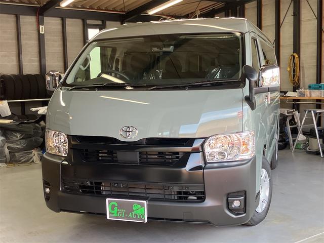 Toyota HIACE VAN 2026