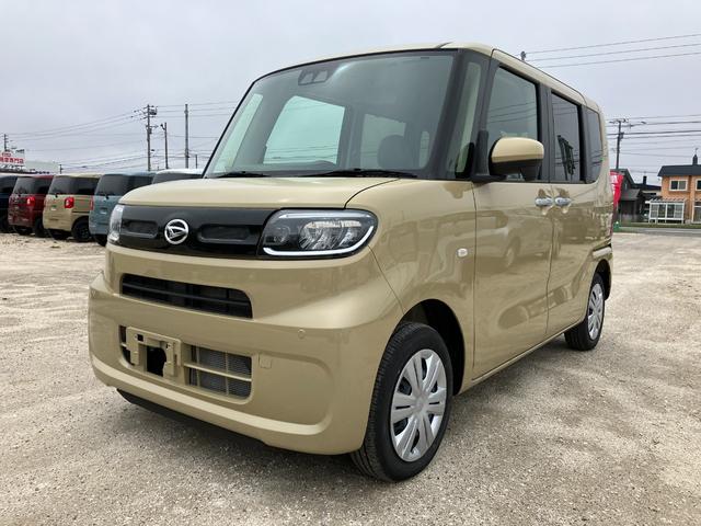 Daihatsu TANTO 2024