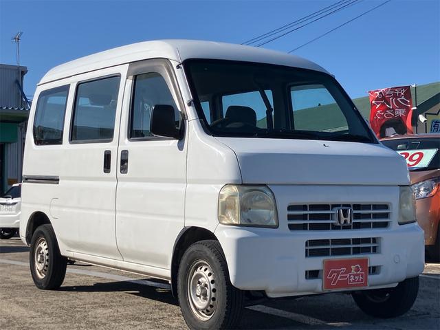 Honda ACTY VAN 2006