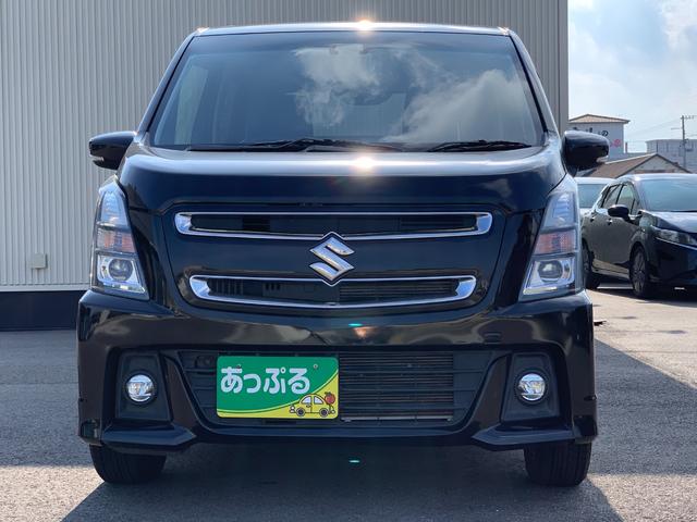 Suzuki WAGON R STINGRAY 2022