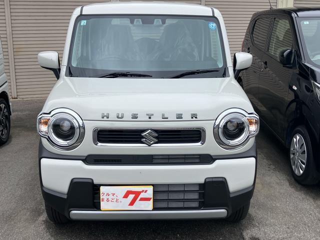 Suzuki HUSTLER 2026
