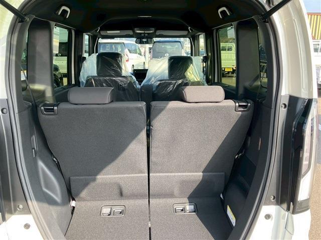 Honda N-BOX CUSTOM 2025