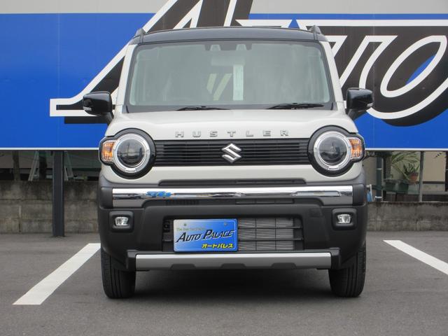 Suzuki HUSTLER 2025