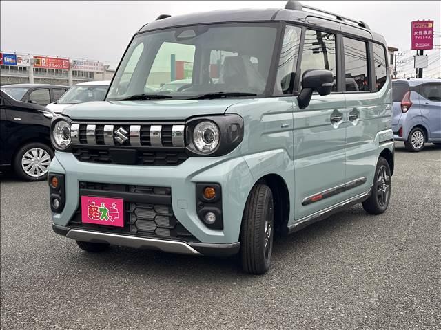 Suzuki SPACIA GEAR 2024
