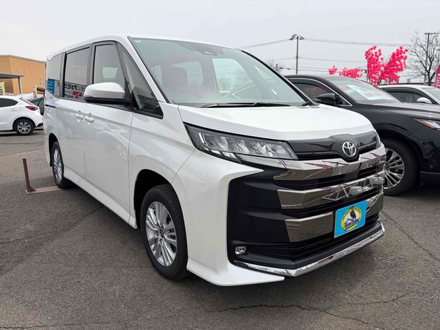 Toyota NOAH 2025
