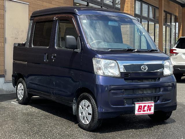 Daihatsu HIJET CARGO 2016