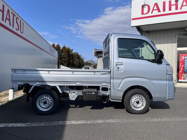 Daihatsu HIJET TRUCK 2026