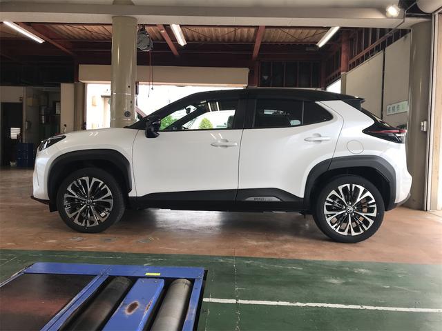 Toyota YARIS CROSS 2023