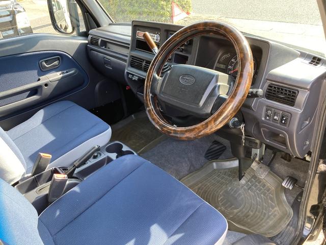 Subaru SAMBAR VAN 2010