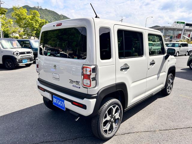 Suzuki HUSTLER 2025