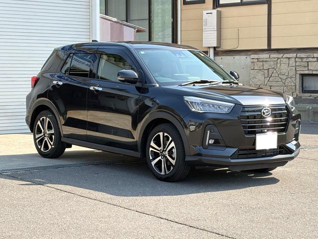 Daihatsu ROCKY 2025