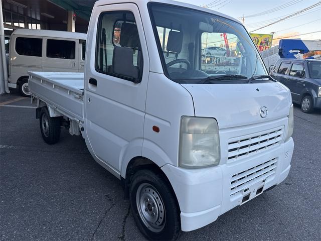 Mazda SCRUM TRUCK 2004