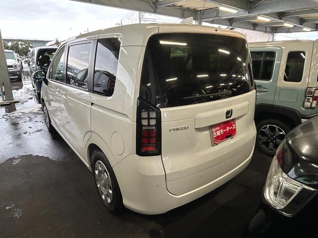 Honda FREED 2026