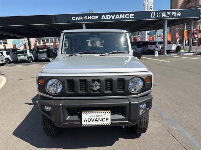 Suzuki JIMNY 2026