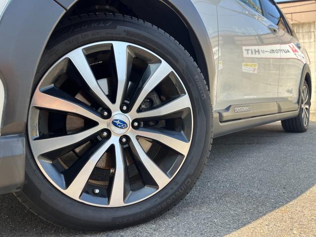 Subaru EXIGA CROSSOVER7 2015