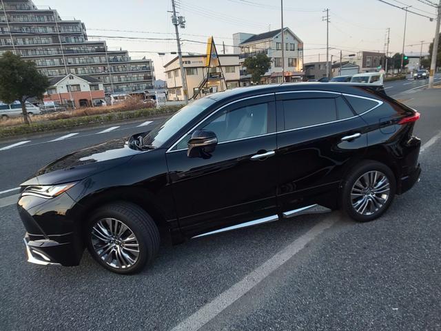 Toyota HARRIER 2024