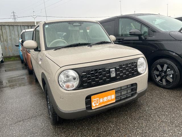 Suzuki ALTO LAPIN 2026