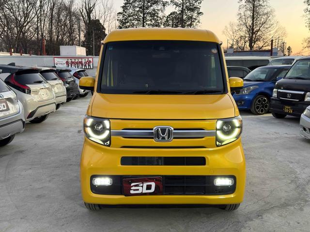 Honda N-VAN PLUS STYLE 2023