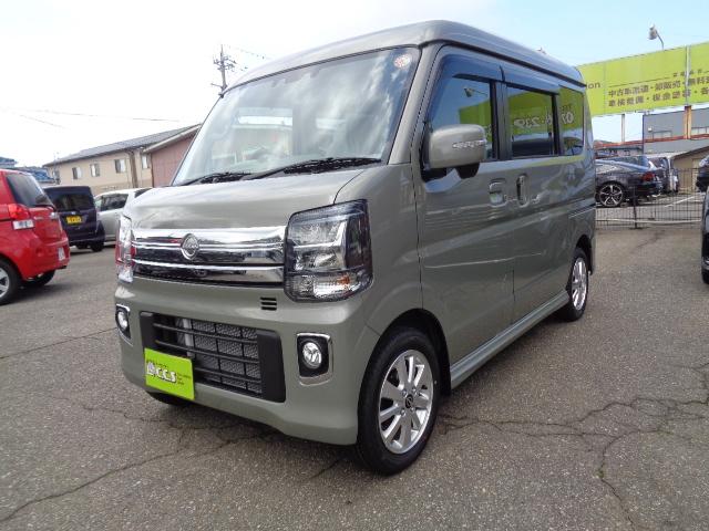 Nissan CLIPPER RIO 2025