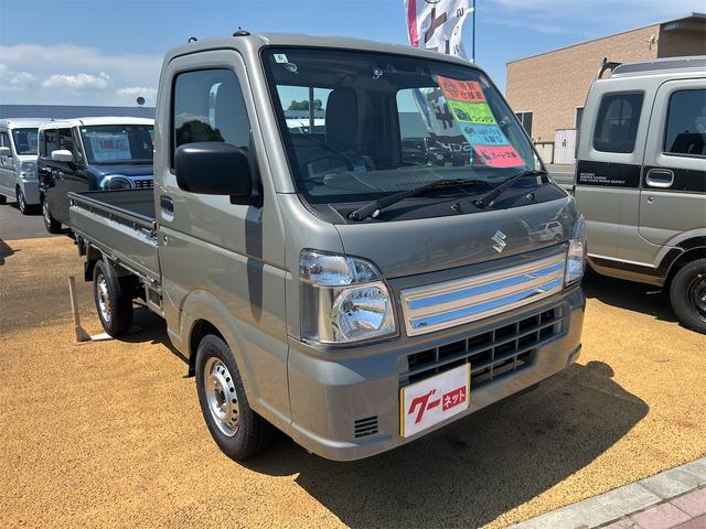 Suzuki CARRY TRUCK 2025
