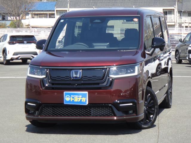 Honda STEPWAGON 2025